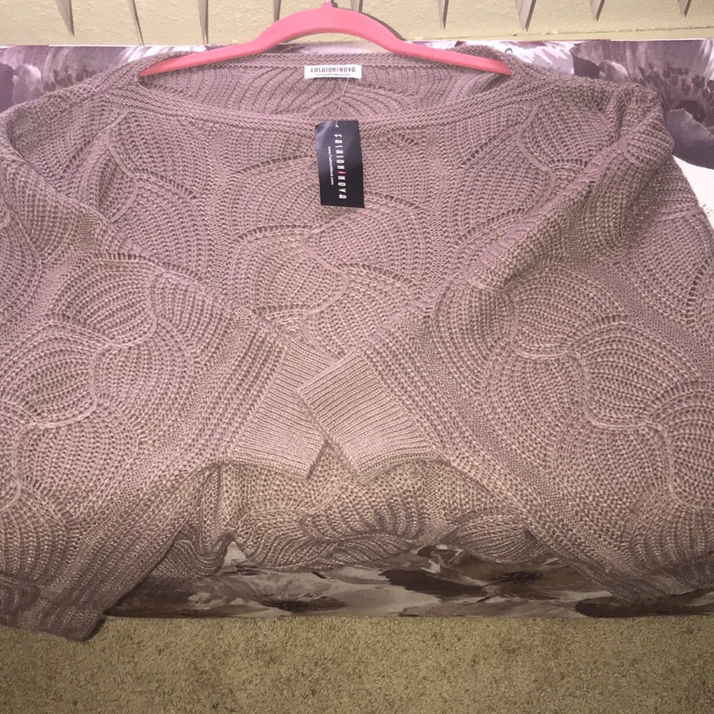 Knit sweater - Picture 3 of 7